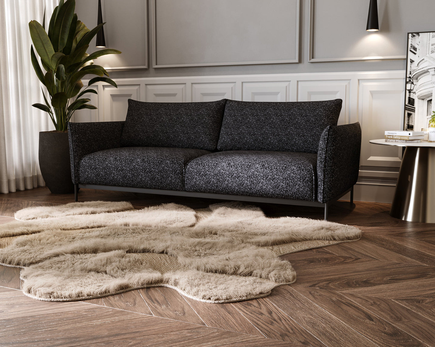 Dīvāns Solia 230/104/75 cm Impress me 19 - N1 Home