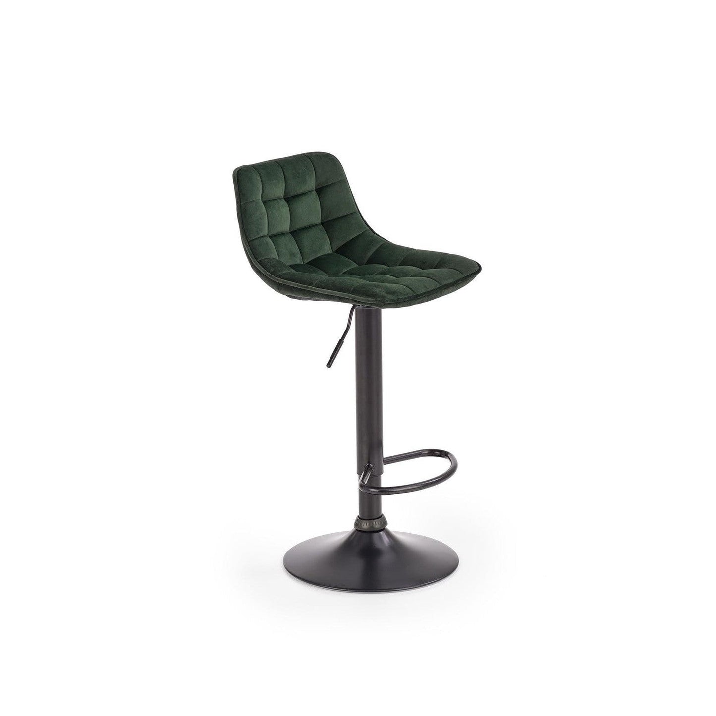 NW krēsls tumši zaļs 43/44/84-106/62-84 cm - N1 Home