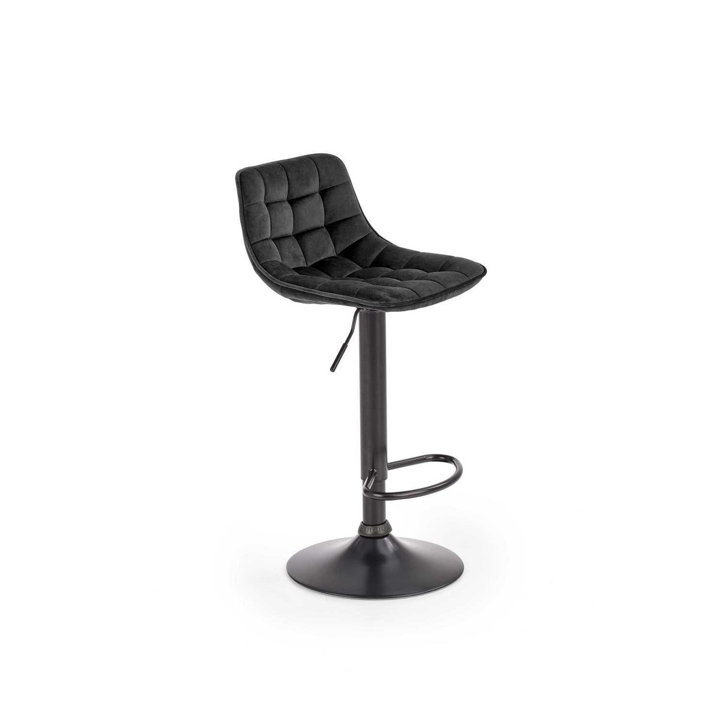 NW krēsls melns 43/44/84-106/62-84 cm - N1 Home