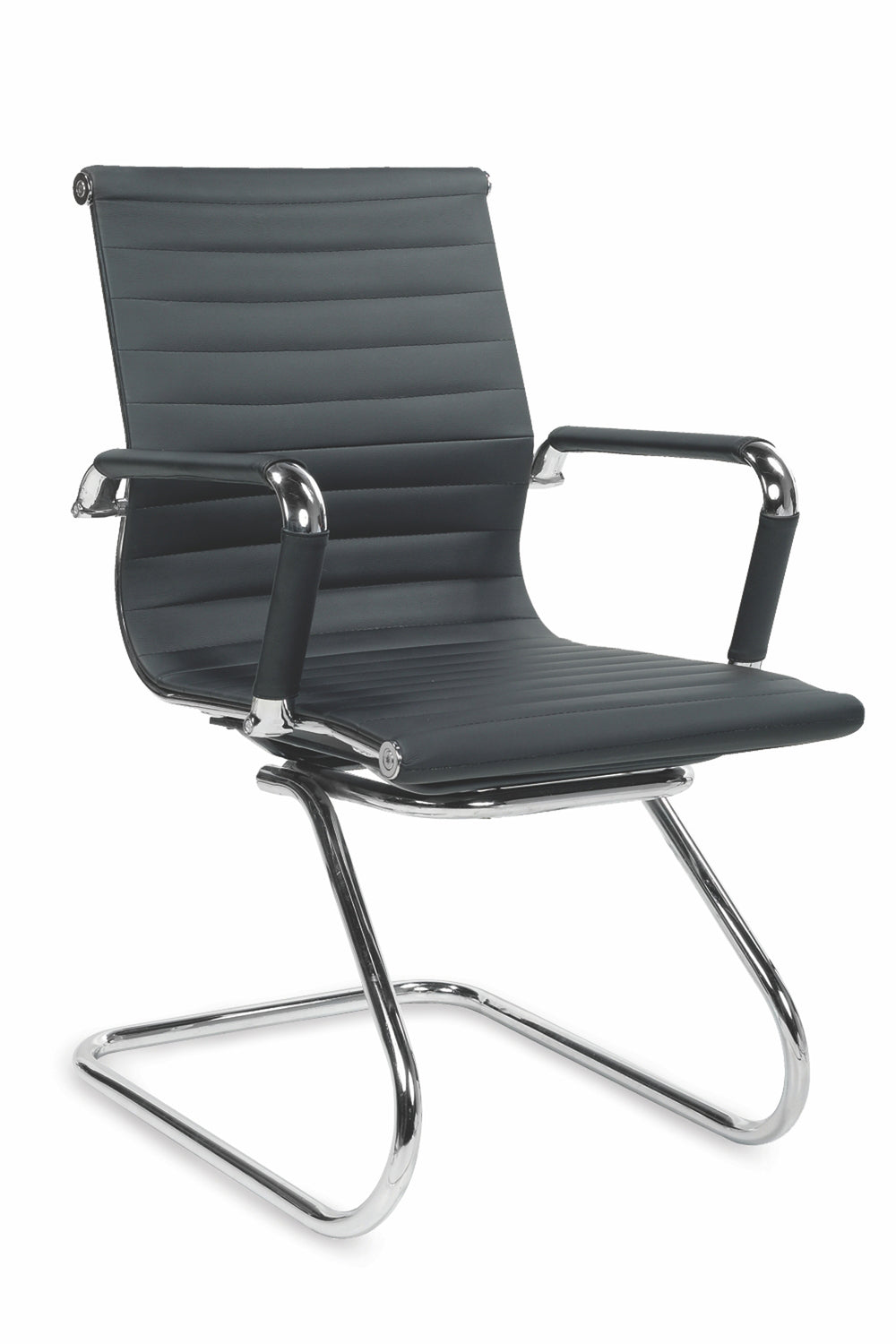 Krēsls Pres 61/55/88 cm melns - N1 Home