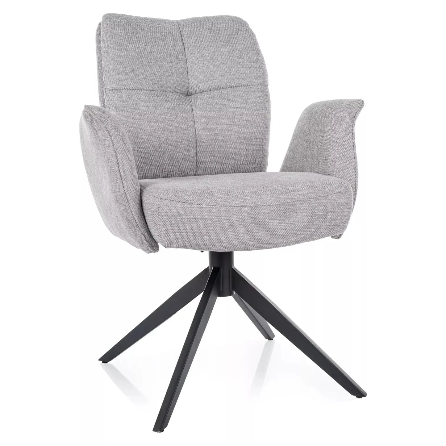 Krēsls Winor 90/66/45 cm gaiši pelēks - N1 Home