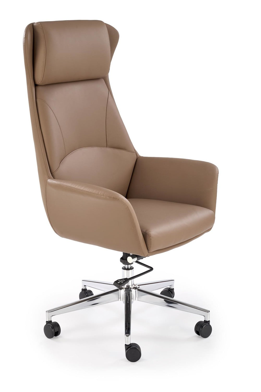 Krēsls Ede76/65/125-131/50-56 cm kapučīno - N1 Home