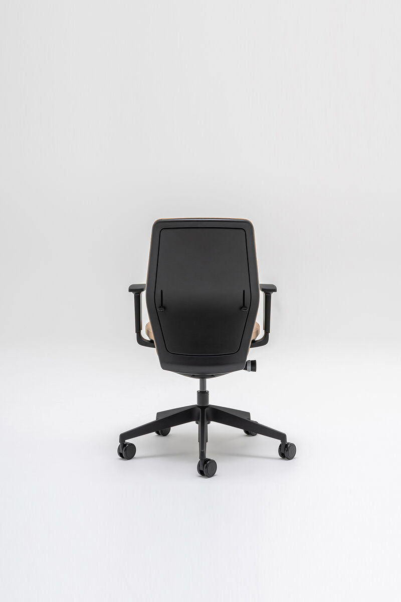 Krēsls Eho 2 61/66/106 cm bēšs/dažādas polsterējuma krāsas - N1 Home
