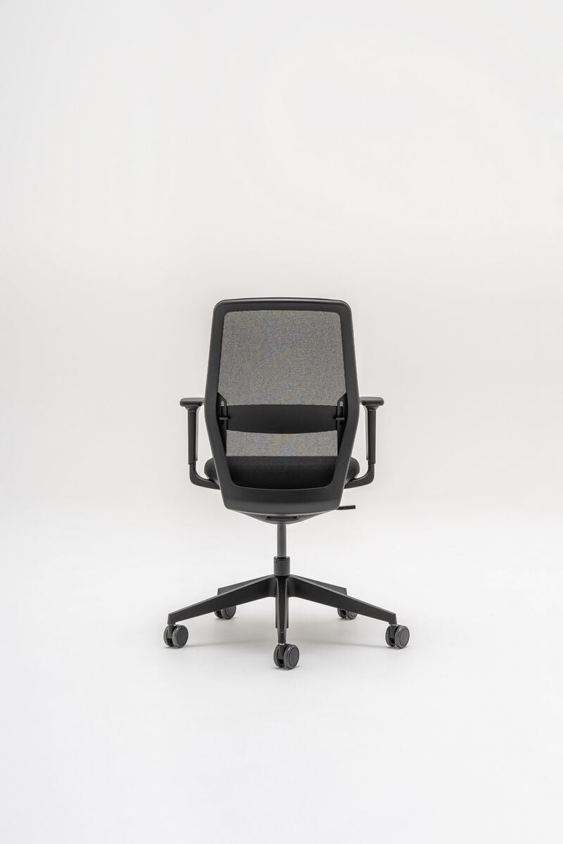 Krēsls Eho 1 61/66/106 cm latte/dažādas polsterējuma krāsas - N1 Home