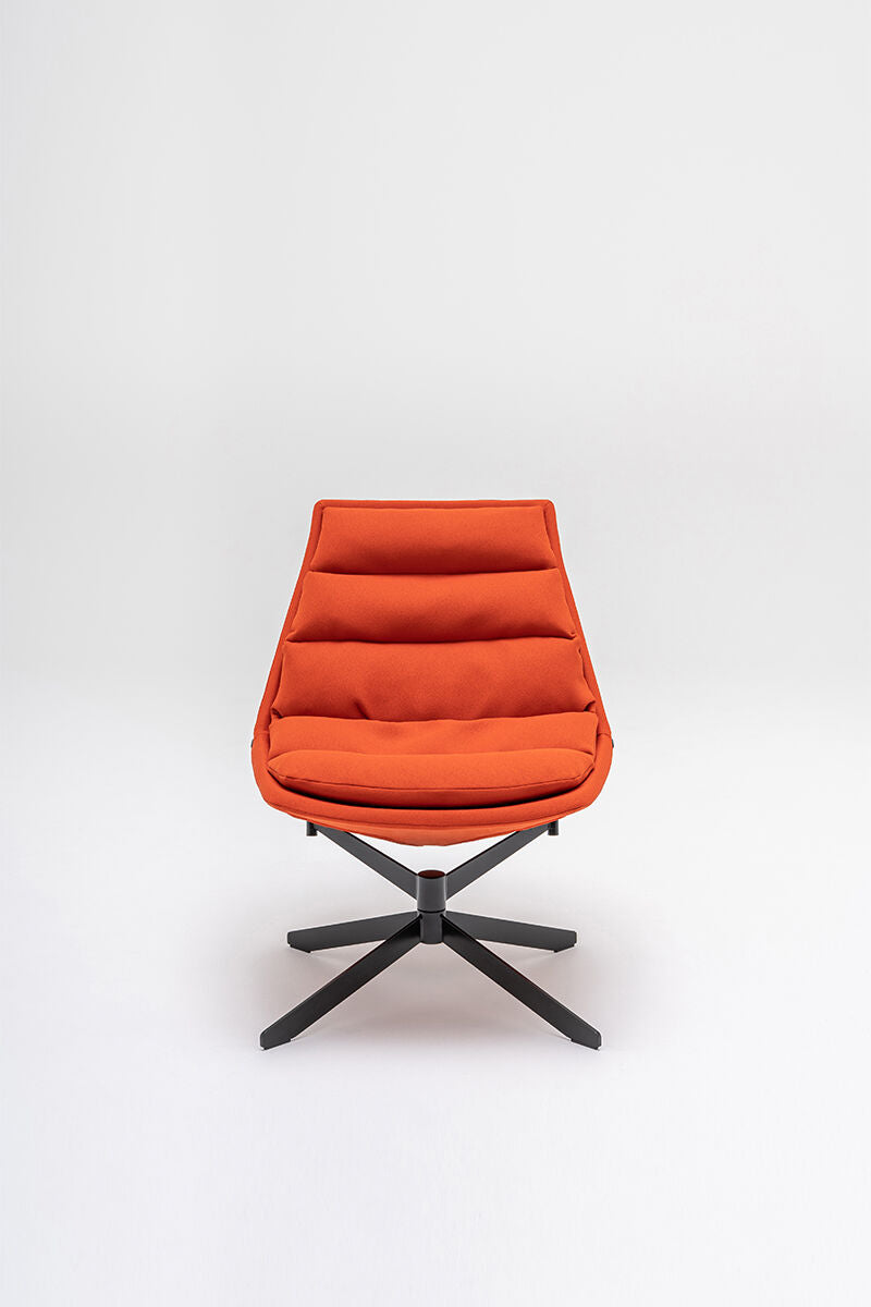 Krēsls Fafn 69/81/88 cm terrakots/dažādas polsterējuma krāsas - N1 Home