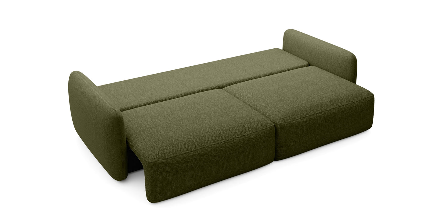 Dīvāns Moss 238/103/87 cm Fragola 65 - N1 Home