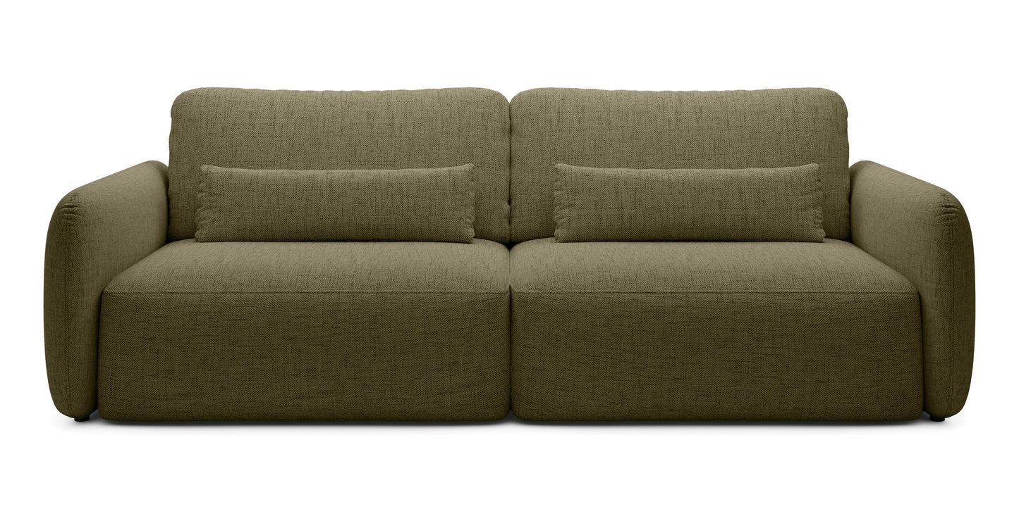 Dīvāns Moss 238/103/87 cm Moly 99 - N1 Home