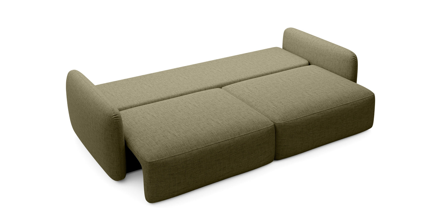 Dīvāns Moss 238/103/87 cm Moly 99 - N1 Home
