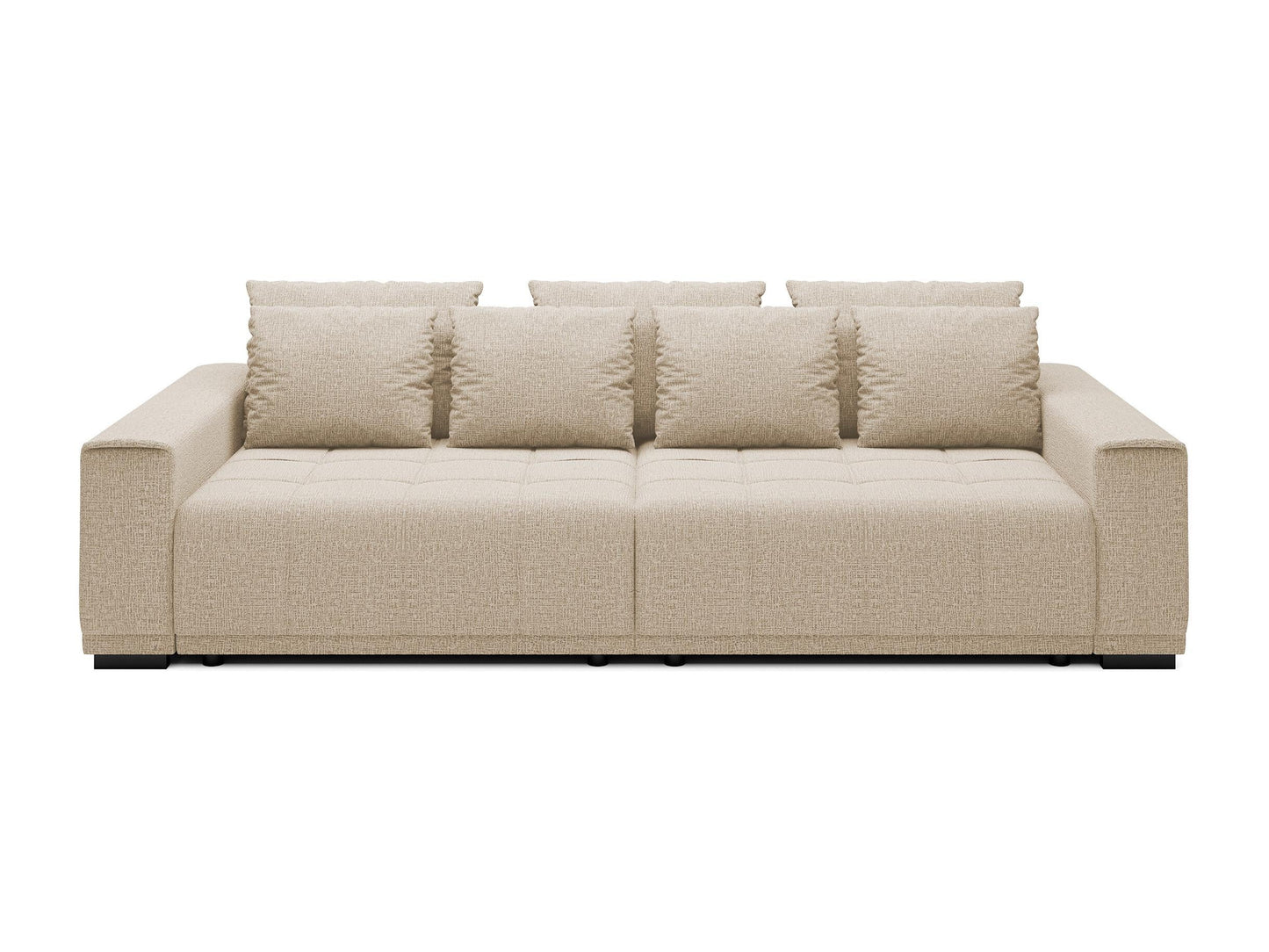 Dīvāns Mots 278/83/130 cm bēšs - N1 Home