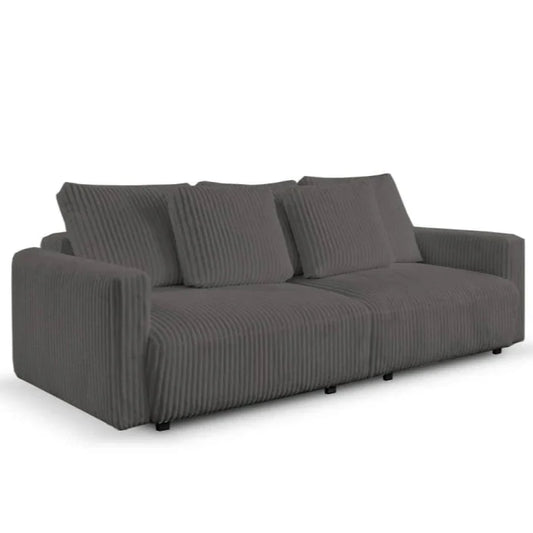 Dīvāns Espi 257/108/94 cm Ambience grafīts - N1 Home