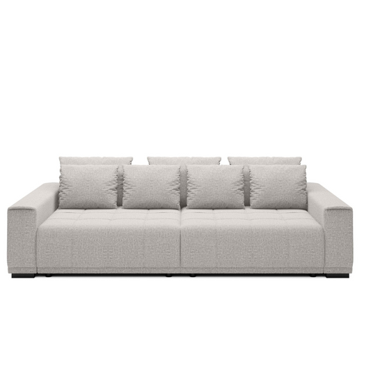 Dīvāns Mots 278/83/130 cm pelēks - N1 Home