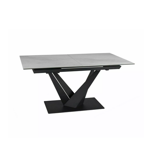 Galds KOMO 76/90/160 (220) balts - N1 Home
