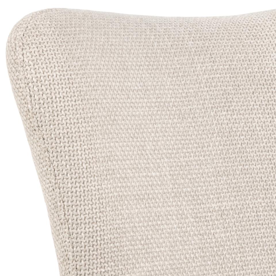 Krēsls Laus 57/61/86 cm bēšs - N1 Home