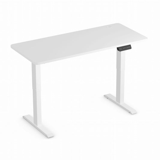 Biroja galds ConSeri  60/140 cm balts - N1 Home