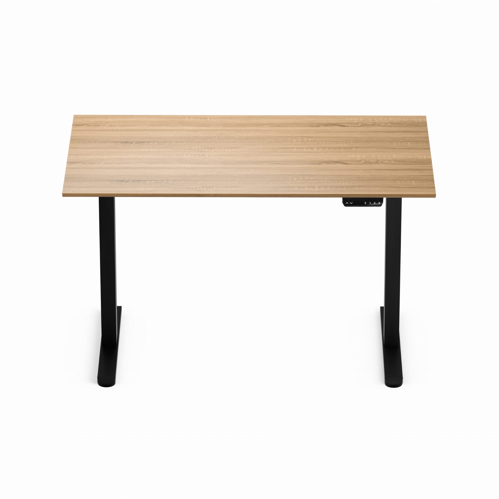 Biroja galds Flo 67/120 cm Sonoma ozols - N1 Home