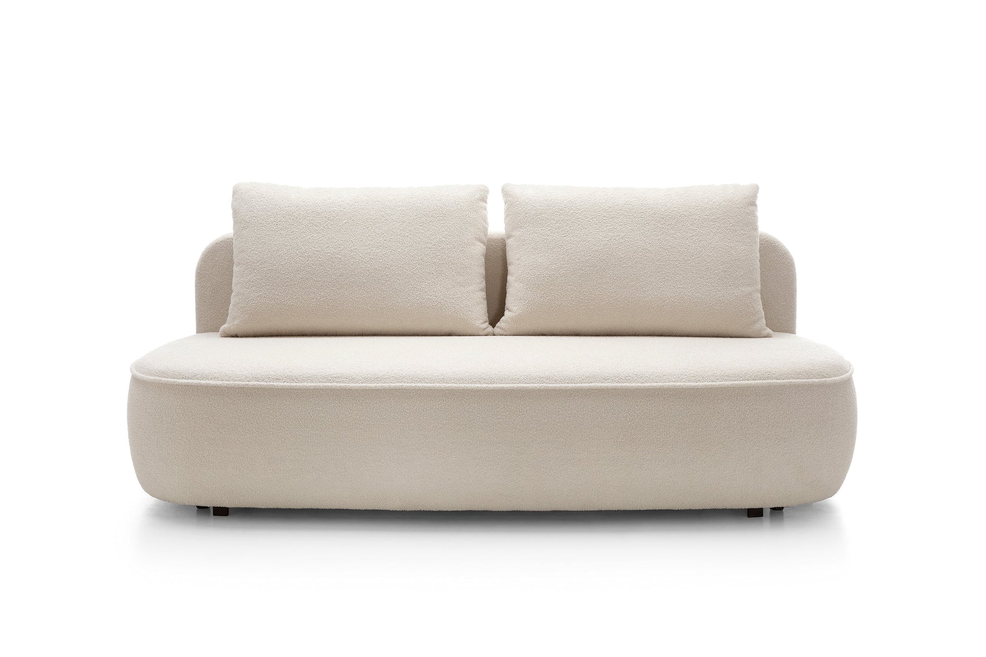 Dīvāns Mol 212/100/88 cm krēms - N1 Home