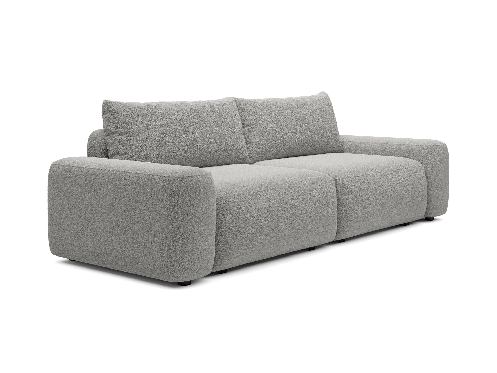 Dīvāns Loo 257/105/87 cm Lambi 11 - N1 Home