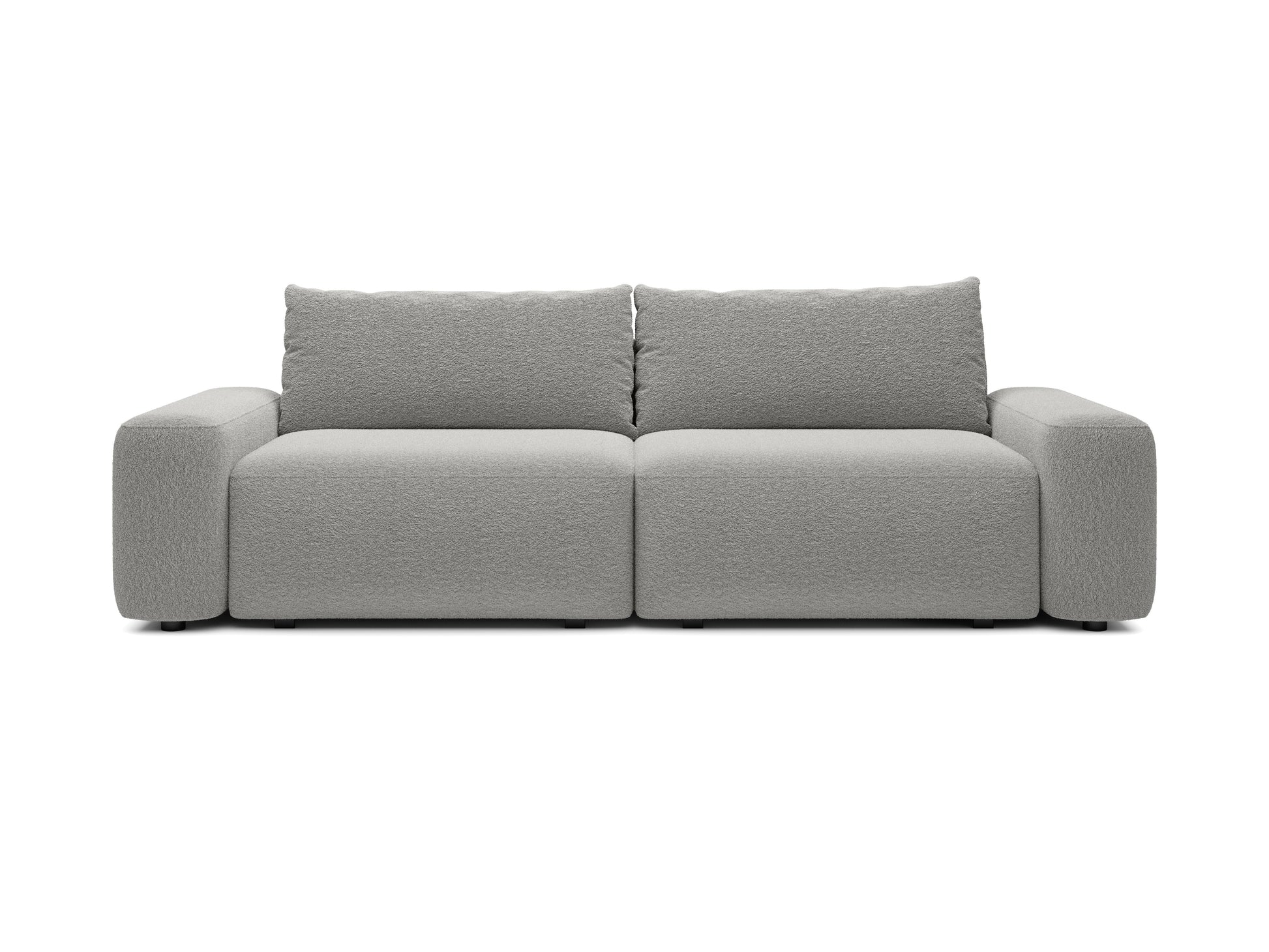 Dīvāns Loo 257/105/87 cm Lambi 11 - N1 Home