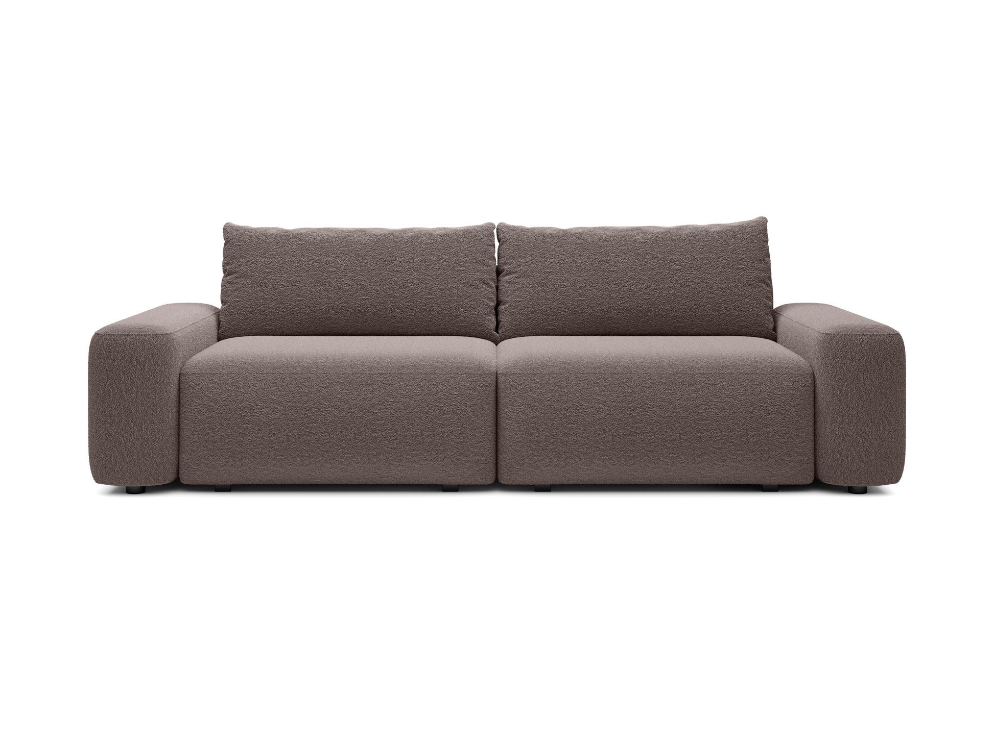 Dīvāns Loo 257/105/87 cm Lambi 3 - N1 Home