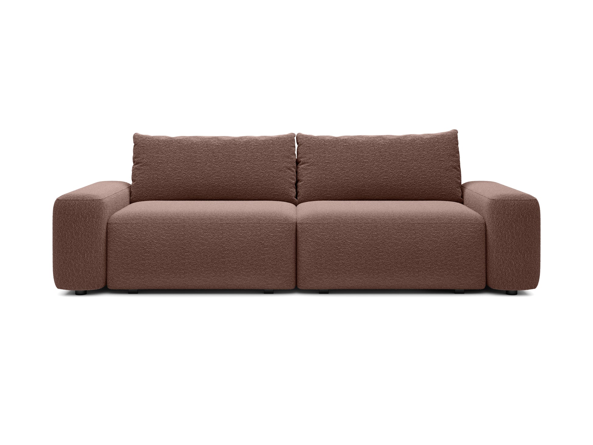 Dīvāns Loo 257/105/87 cm Lambi 4 - N1 Home