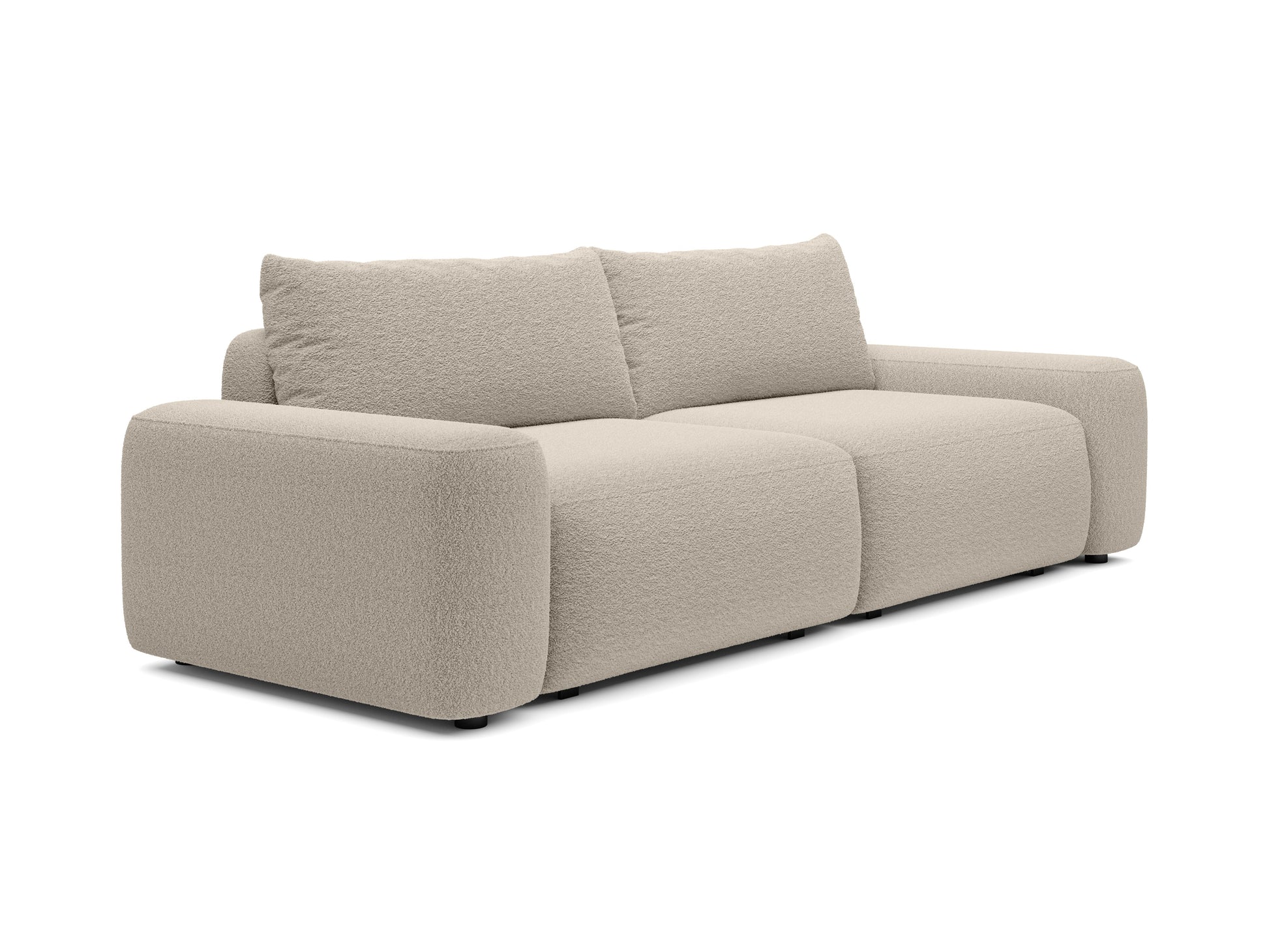 Dīvāns Loo 257/105/87 cm Lambi 5 - N1 Home