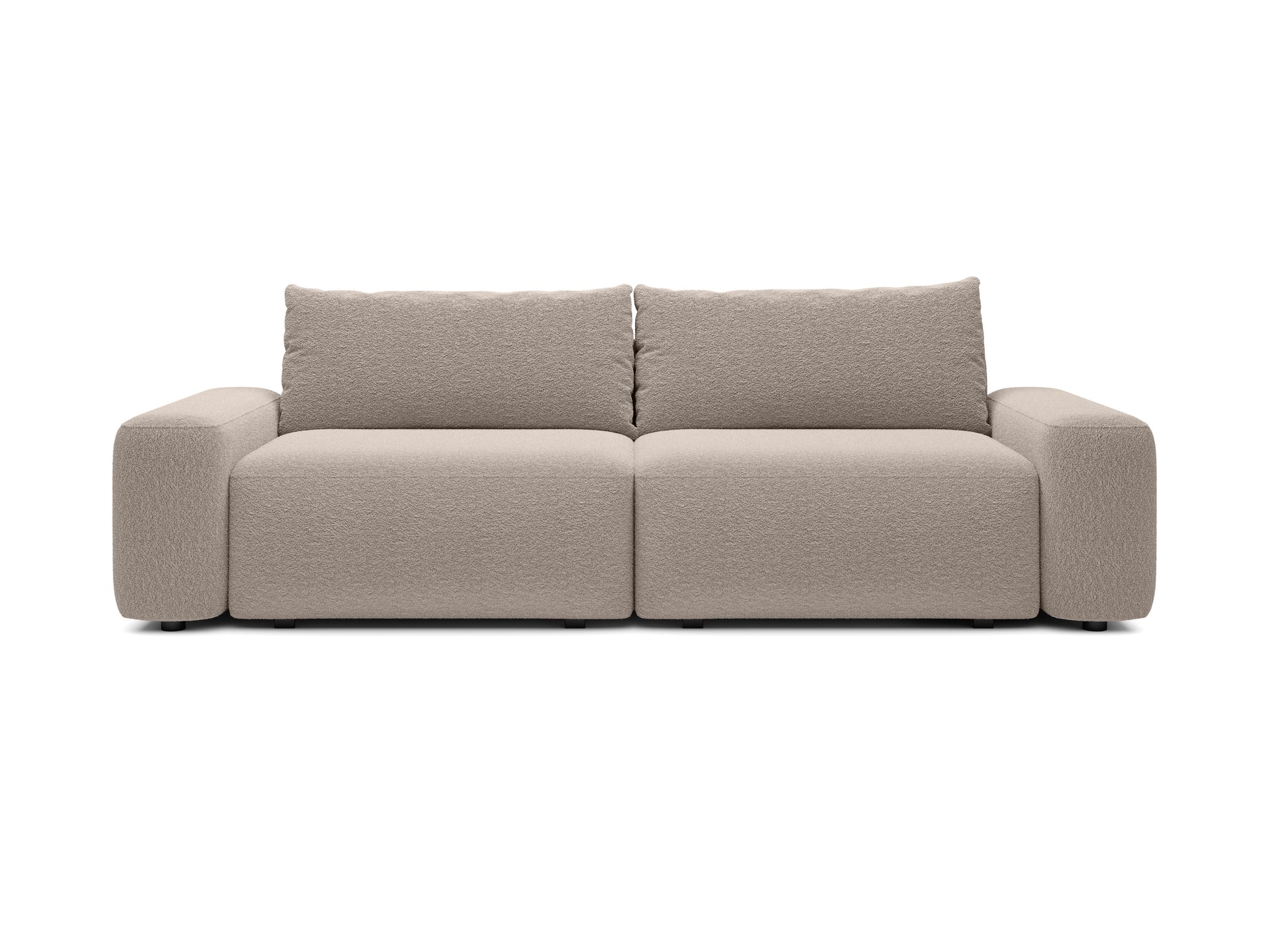 Dīvāns Loo 257/105/87 cm Lambi 6 - N1 Home