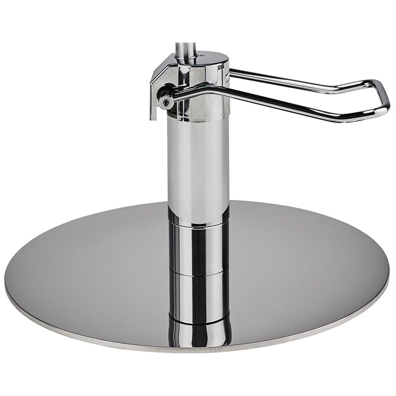 Frizētavas krēsls Leva 62/53/60 cm melns