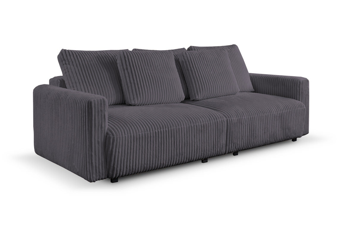 Dīvāns Espi 257/108/94 cm Ambience grafīts - N1 Home