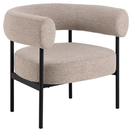 Krēsls Oaks 78/67/71 cm bešs - N1 Home