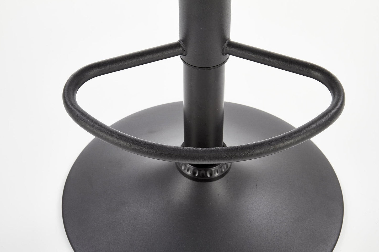 LD krēsls melns/pelēks 41/48/88-108/64-84 cm - N1 Home
