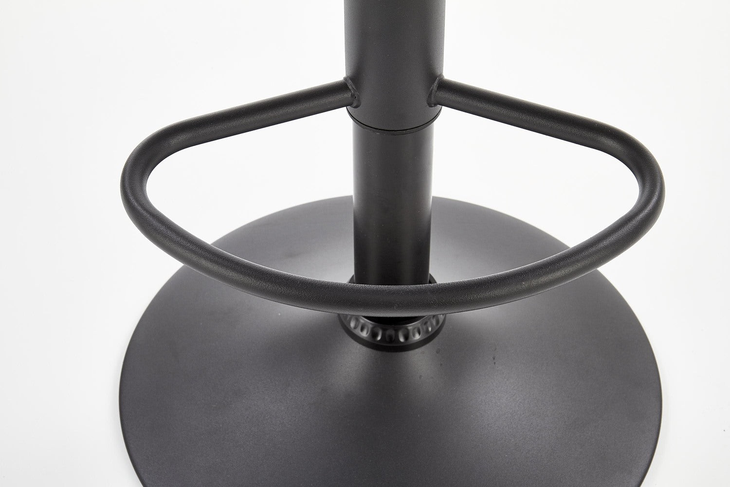 LD krēsls melns/pelēks 41/48/88-108/64-84 cm - N1 Home