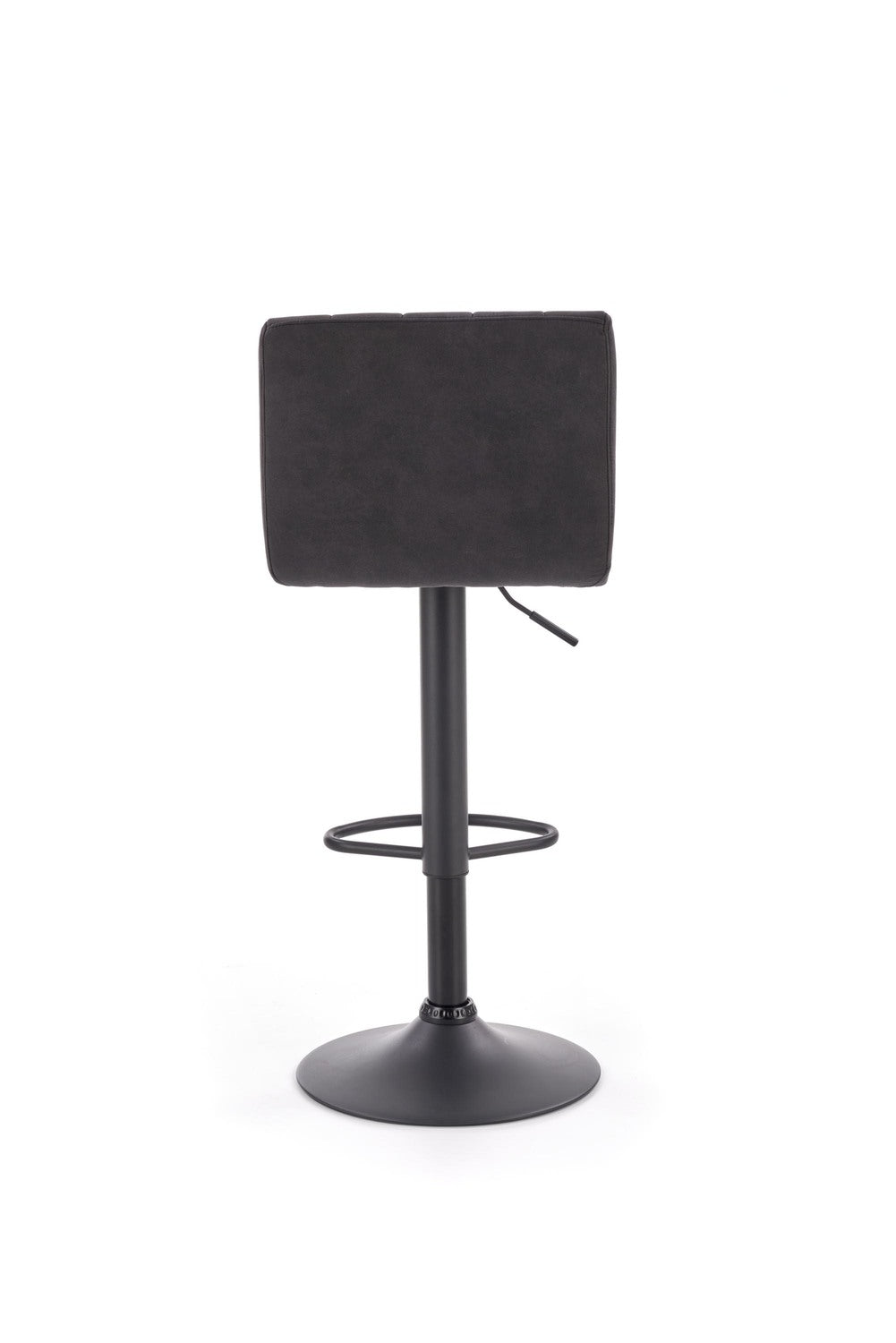 LD krēsls melns/pelēks 41/48/88-108/64-84 cm - N1 Home