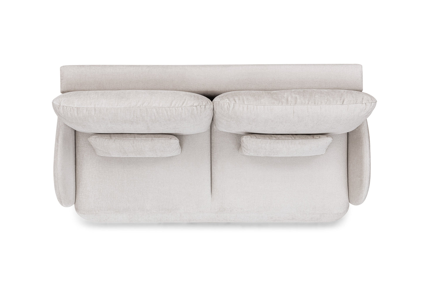 Dīvāns MAGA 212/88/108 cm krēms - N1 Home
