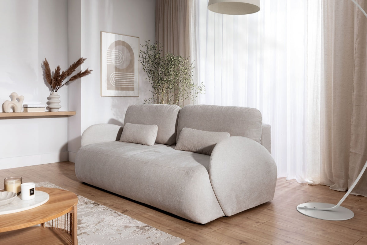 Dīvāns MAGA 212/88/108 cm krēms - N1 Home