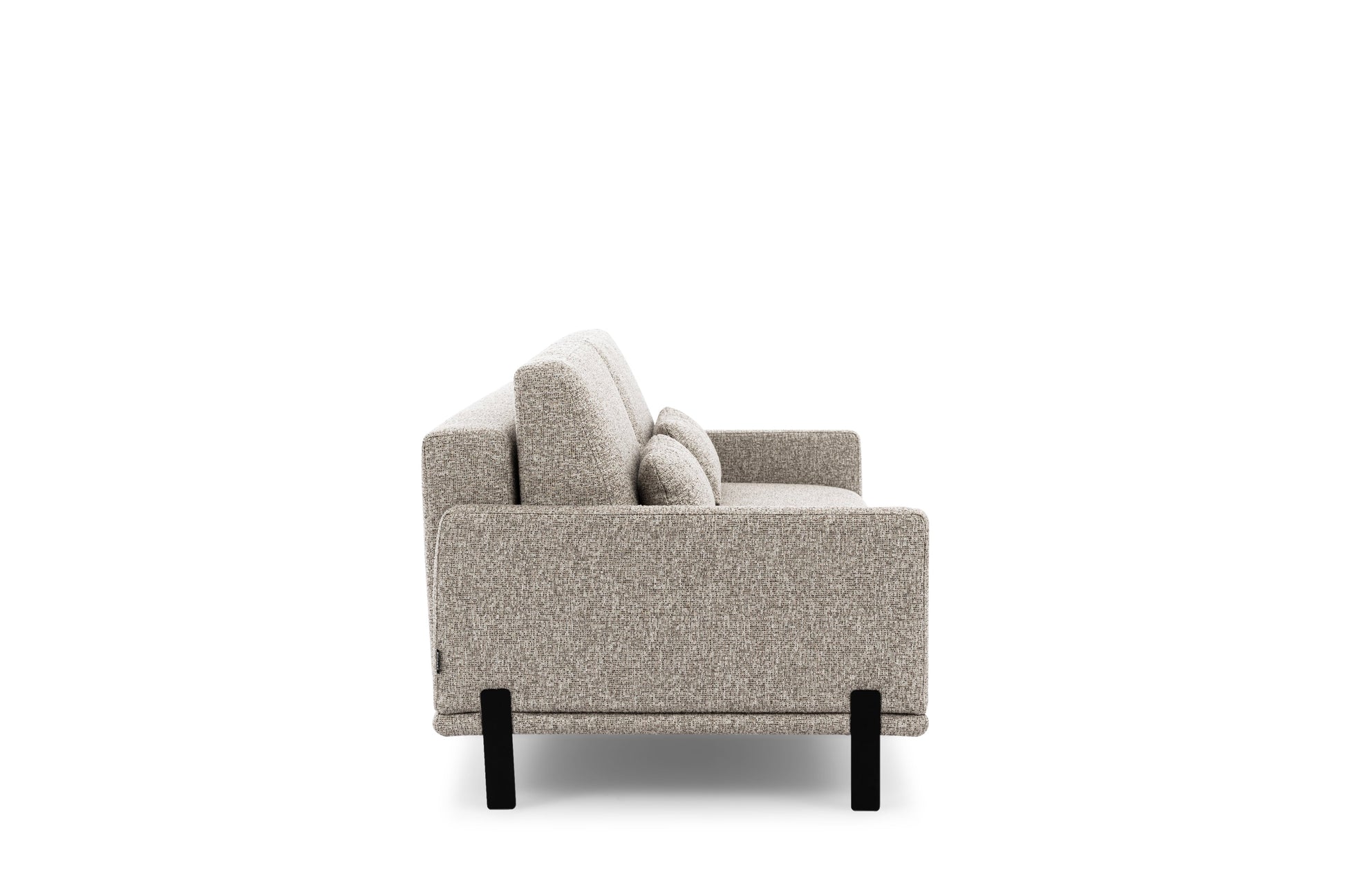 Dīvāns Melo 213/88/106 cm brūns - N1 Home