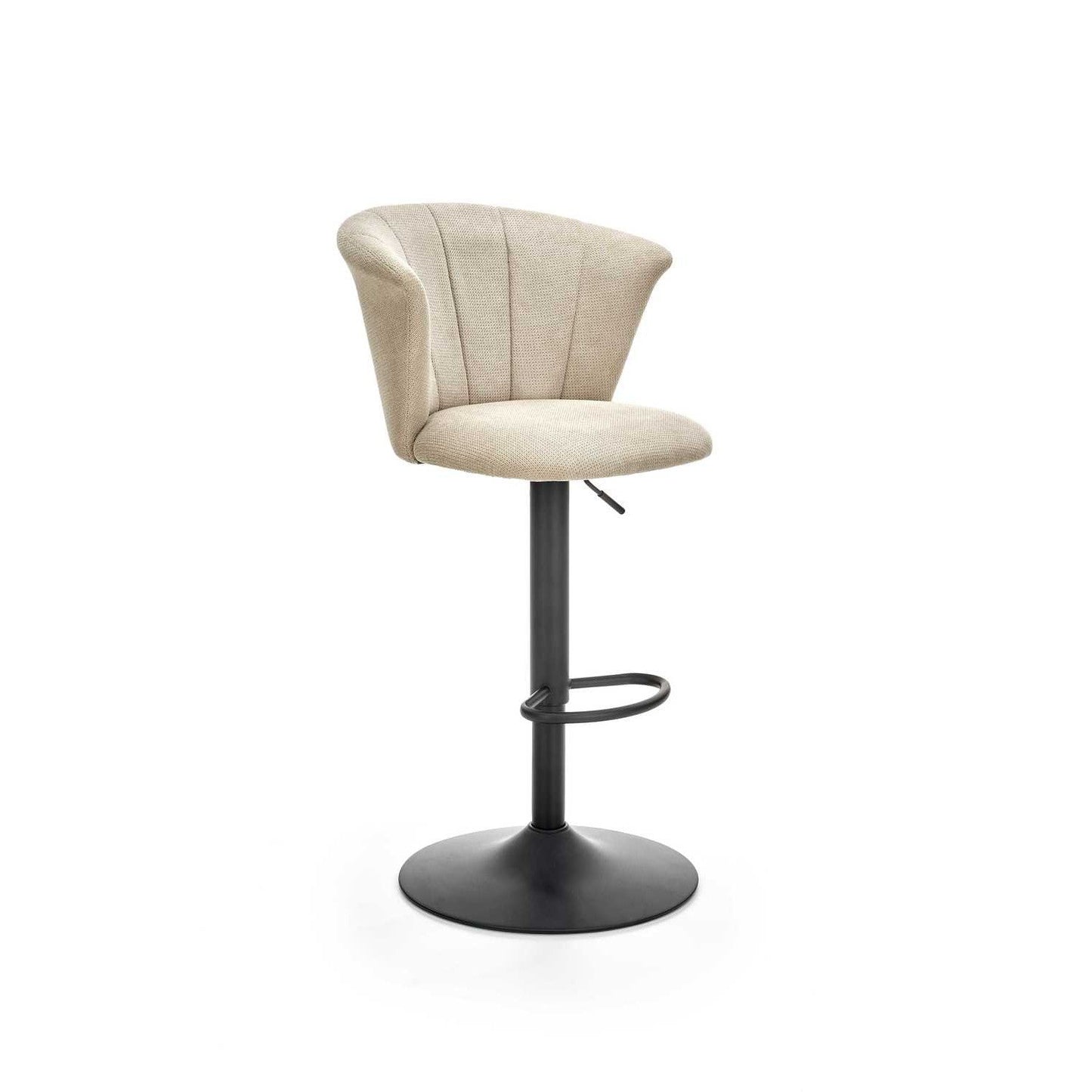 JA krēsls bēšs 55/53/90-112/61-83 cm - N1 Home