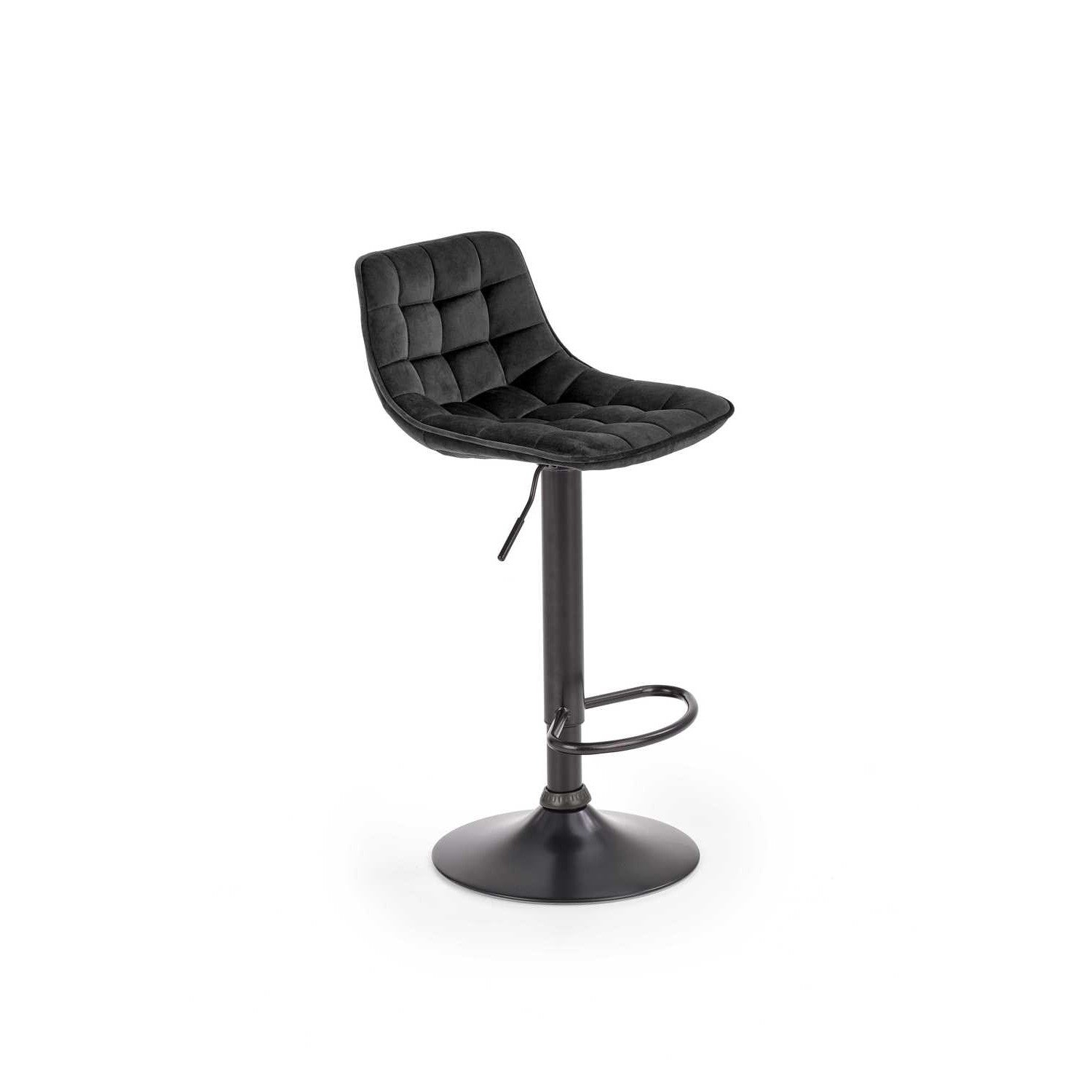 NW krēsls melns 43/44/84-106/62-84 cm - N1 Home