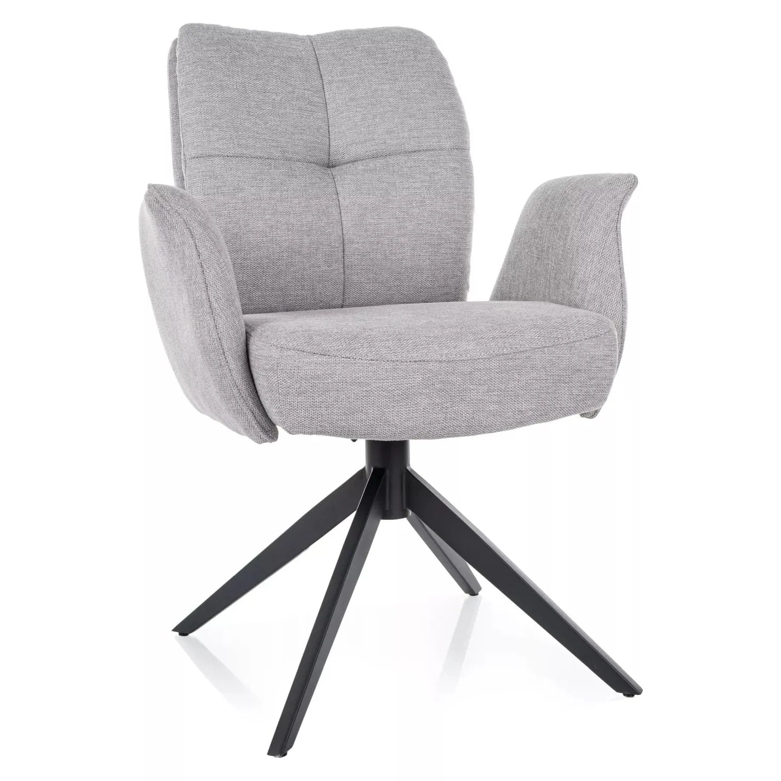 Krēsls Winor 90/66/45 cm gaiši pelēks - N1 Home