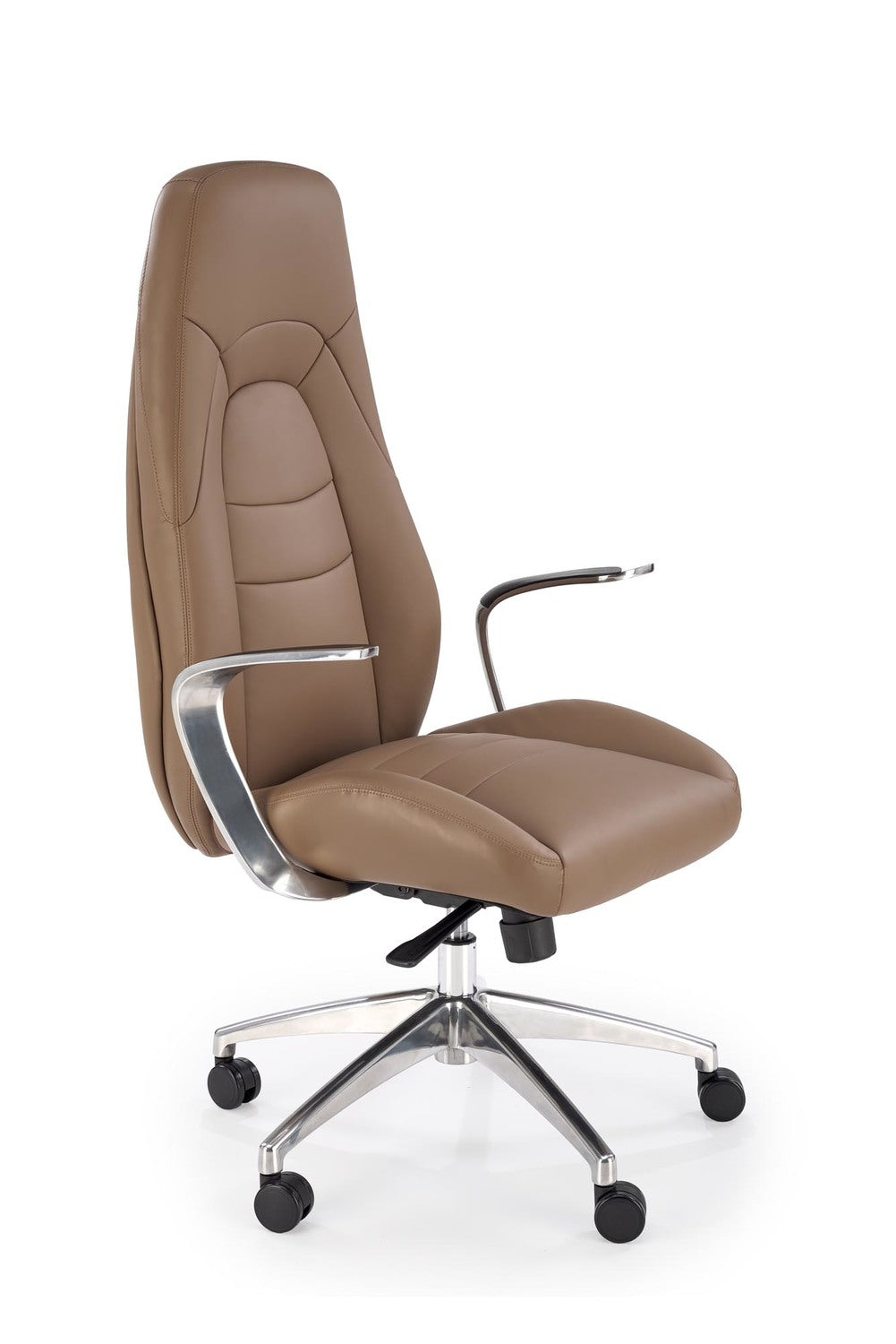 Krēsls Dar 66/70/120-126/45-51 cm kapučīno - N1 Home