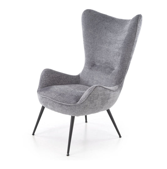 Krēsls Juks 74/87/108/45 cm pelēks - N1 Home