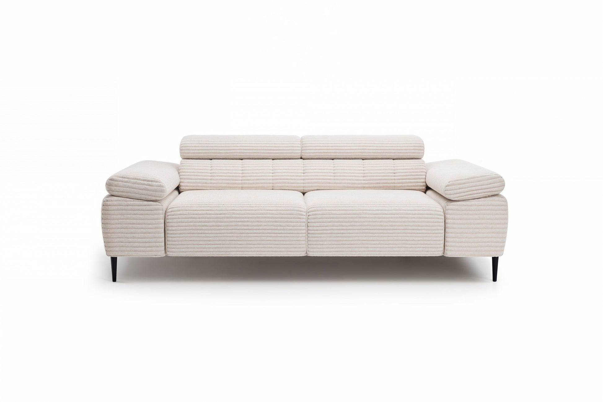 Dīvāns ADA 3 233/96/104 cm krēms - N1 Home