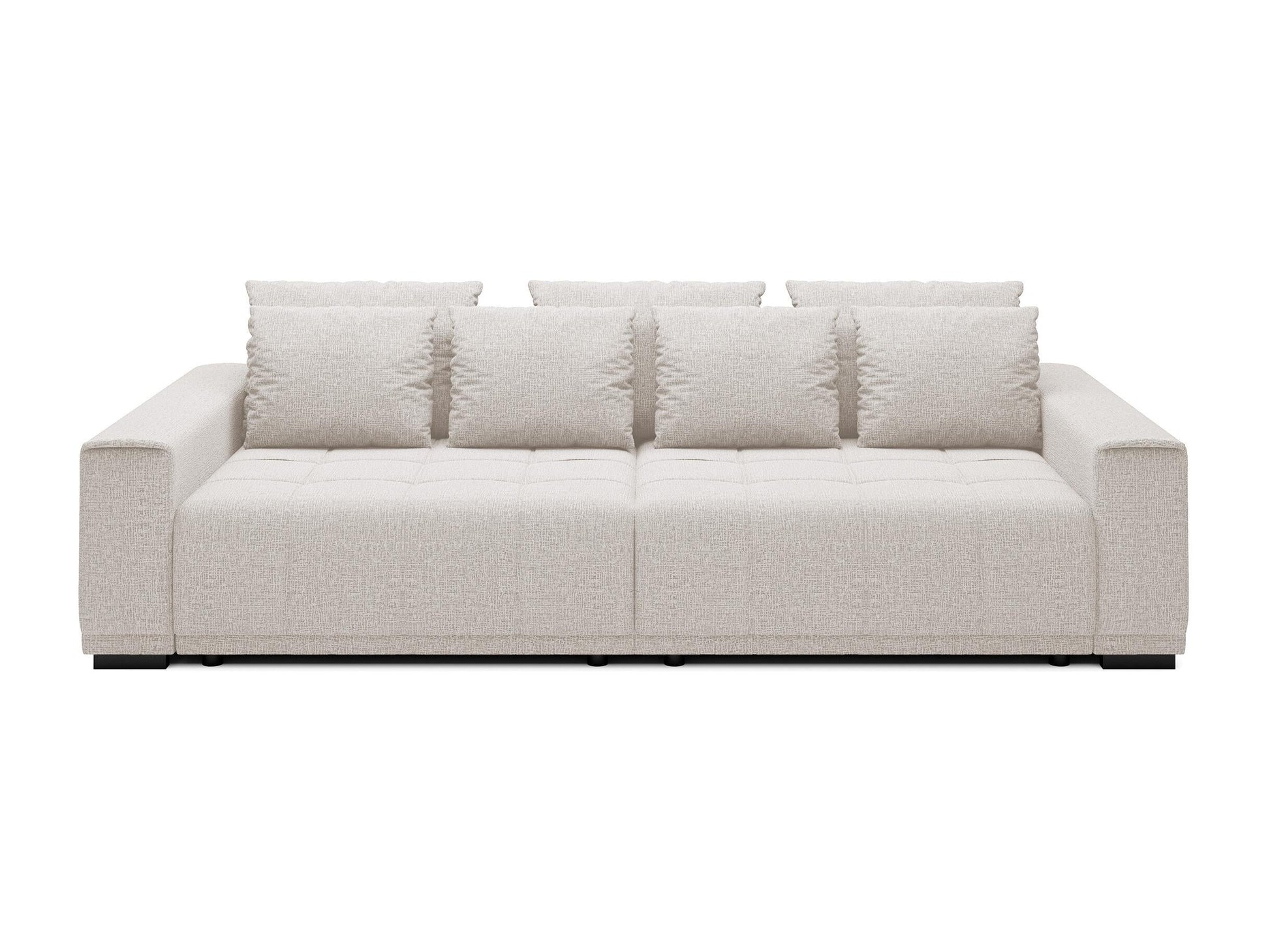 Dīvāns Mots 278/83/130 cm krēms - N1 Home