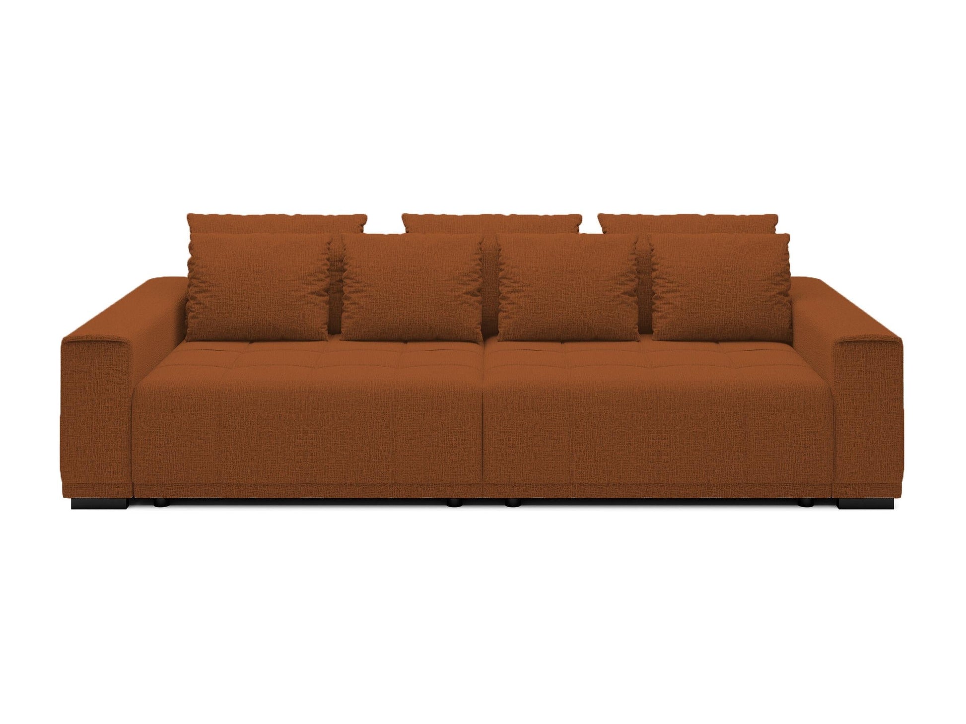 Dīvāns Mots 278/83/130 cm terakota - N1 Home
